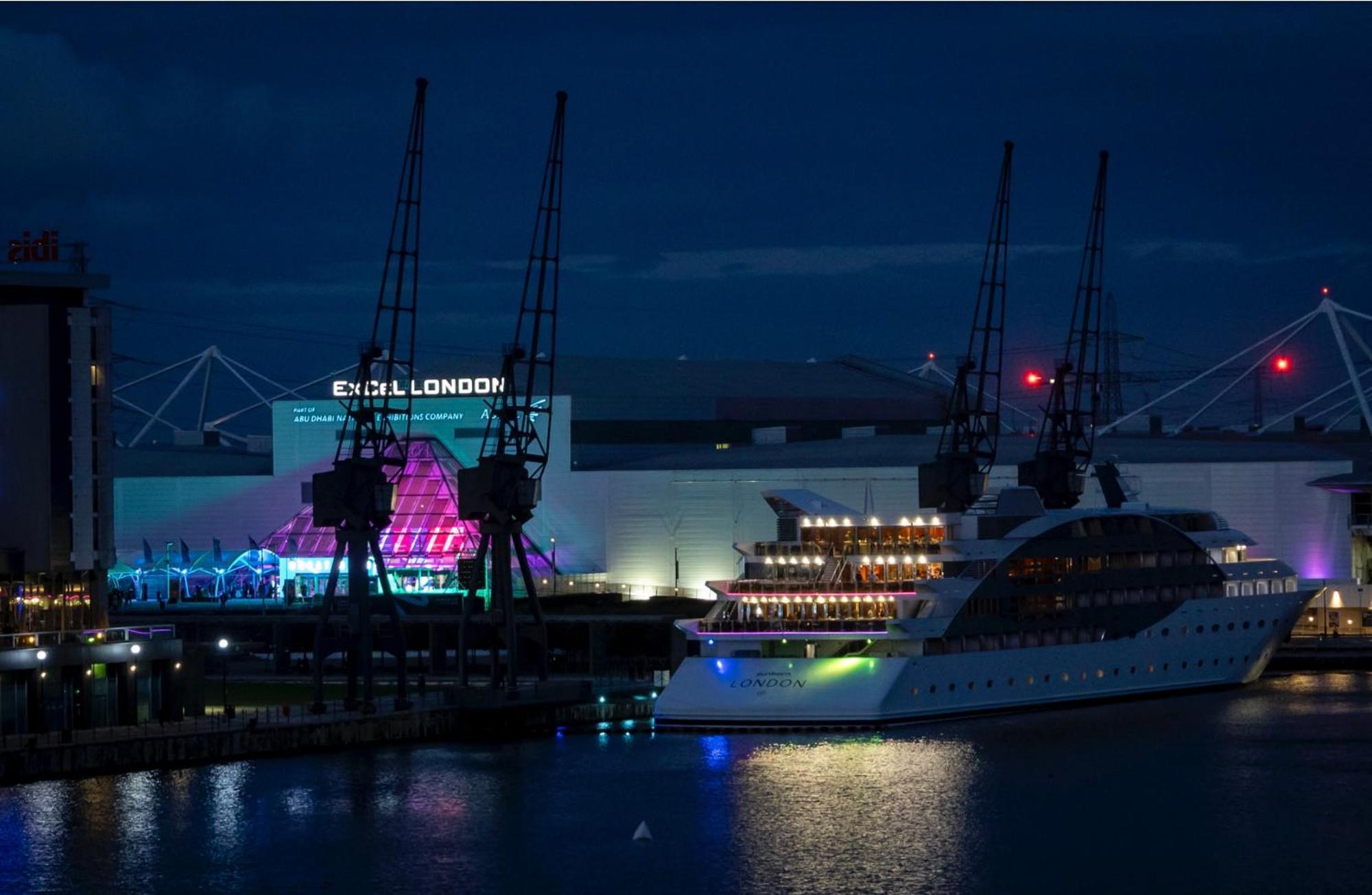 Cosy Riverview-London Excel Centre-O2 Arena Exterior foto