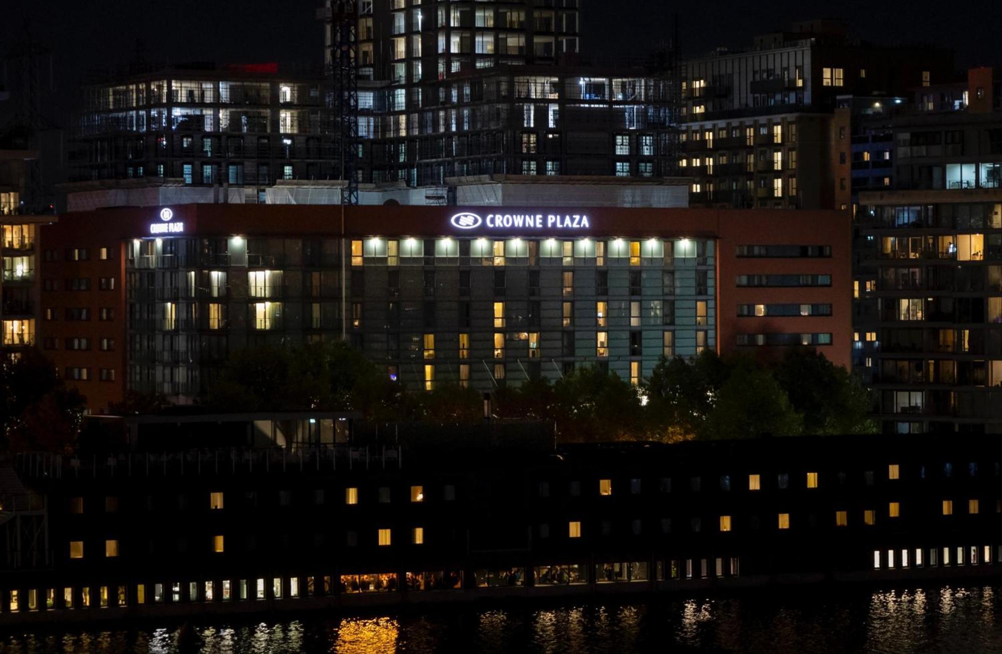 Cosy Riverview-London Excel Centre-O2 Arena Exterior foto
